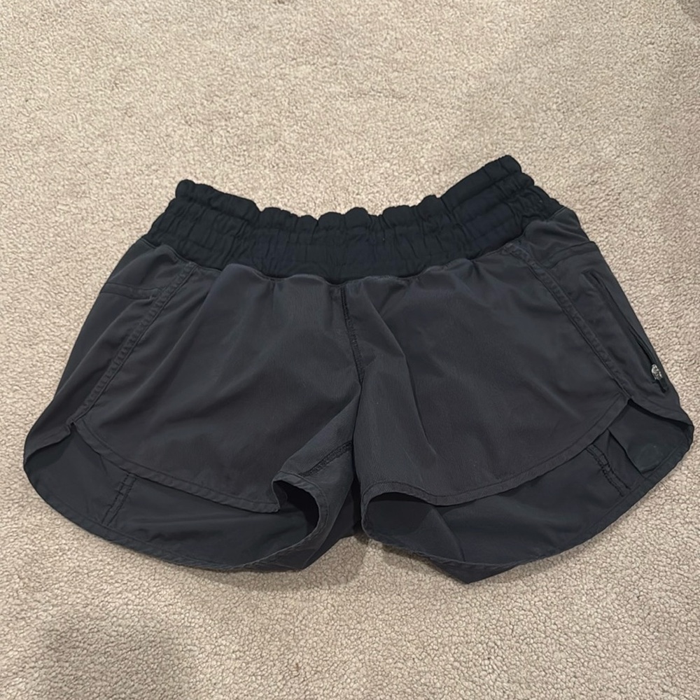Lululemon Track Attack Shorts 6 - Picture 3 of 7